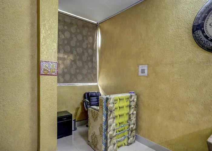 Hotel O Blissbourn New Delhi