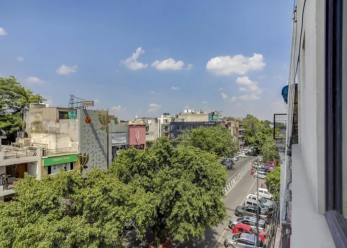 Hotel O Blissbourn New Delhi
