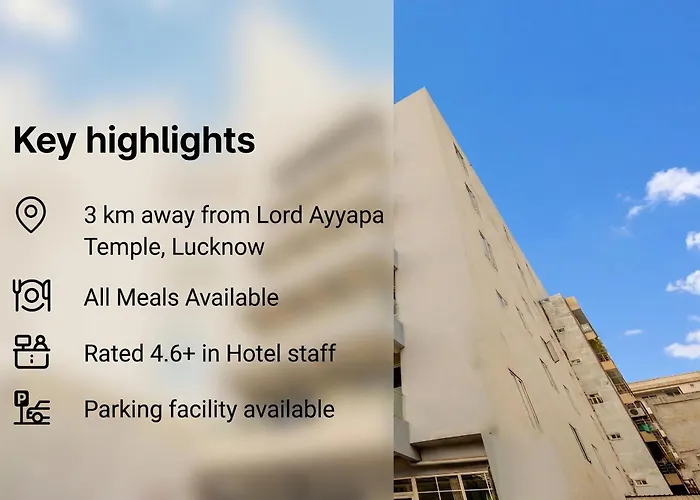 Super Townhouse Kathauta Lake Formerly Shivanya Lucknow
