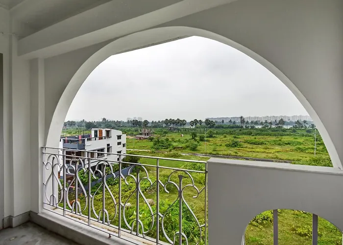 Super Hotel O J M T Upasana Kolkata
