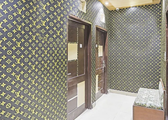 Hotel O Kashish Residency Near Model Town Metro Station New Delhi
