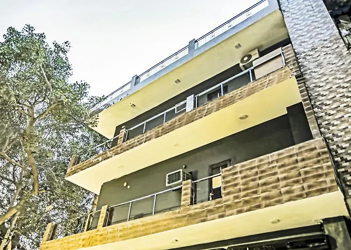 Hotel O Kashish Residency Near Model Town Metro Station New Delhi
