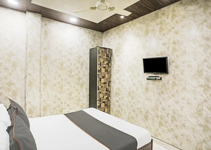 Hotel O Kashish Residency Near Model Town Metro Station New Delhi