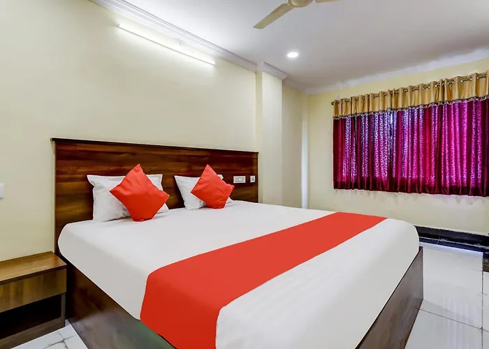 Collection O Srinivasa Residency Hotel Tirupati