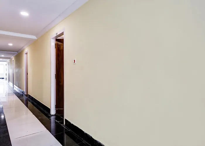Collection O Srinivasa Residency Hotel Tirupati