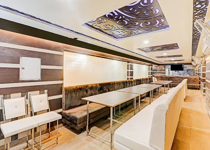 Super Townhouse Riddhi Residency Hotel Lucknow