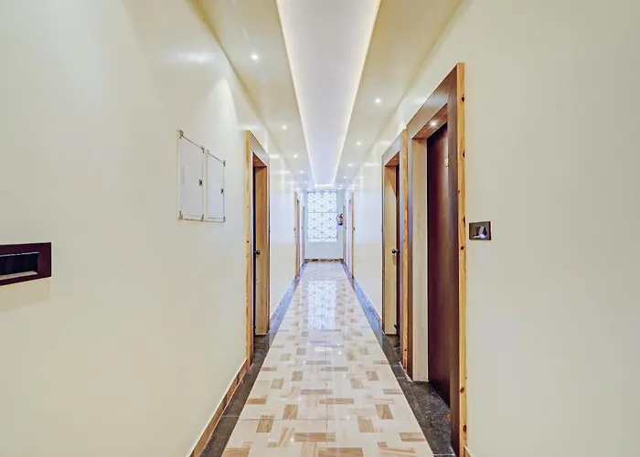 Super Townhouse Riddhi Residency Hotel Lucknow