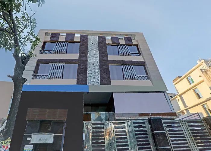 Super Townhouse Riddhi Residency Hotel Lucknow