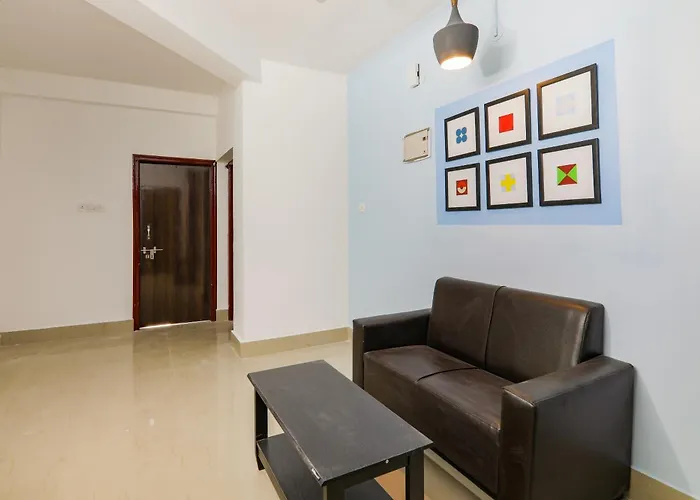 Hotel O Saket Homes Bhubaneswar
