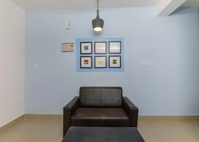 Hotel O Saket Homes Bhubaneswar