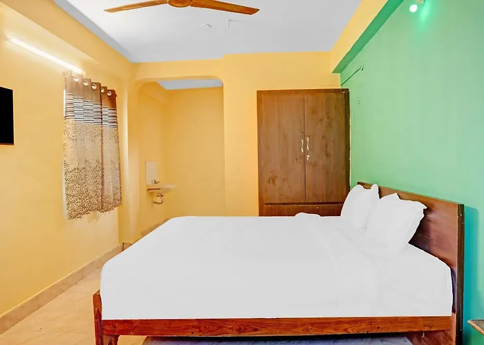 Hotel O Veda Residency Warangal