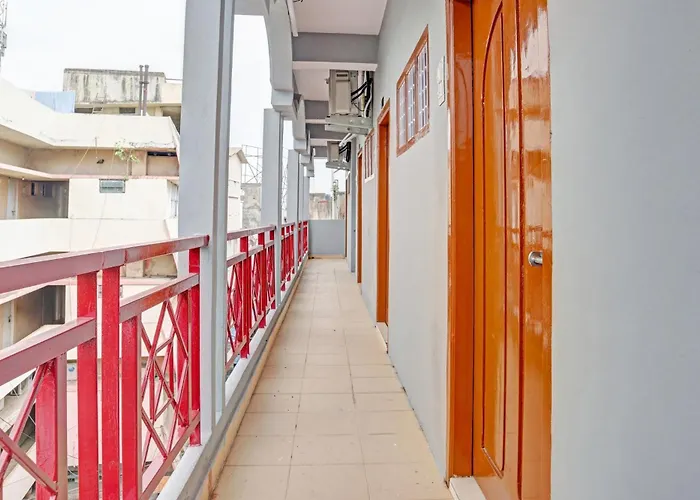 Hotel O Veda Residency Warangal