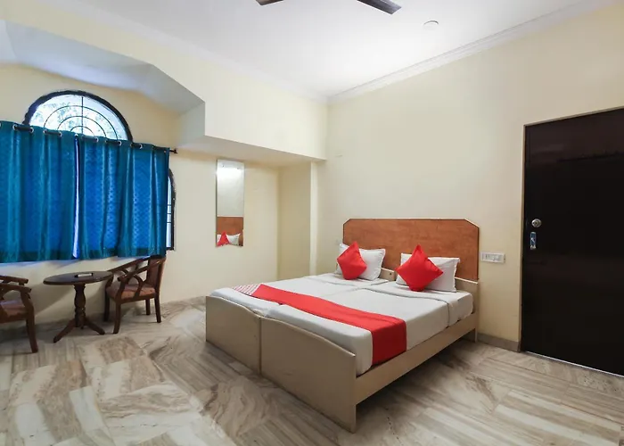 Collection O White House Silverkey Near Film Nagar Hyderabad