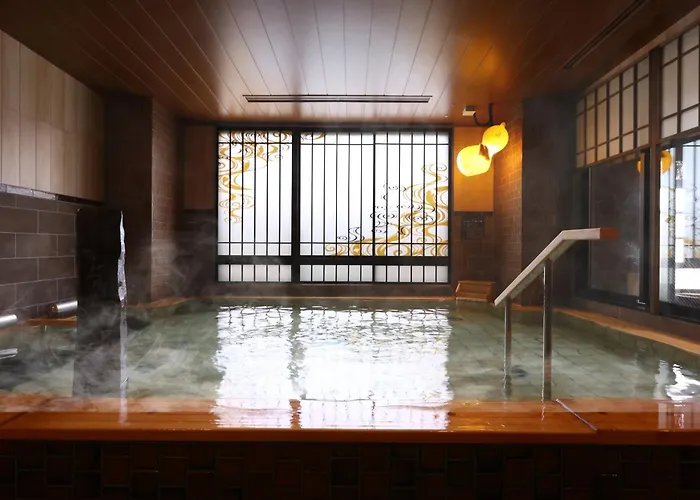 Onyado Nono Osaka Yodoyabashi Hotel
