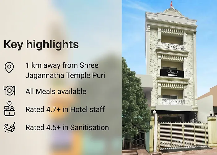 Super Collection O Paschim Dwar Near Jagannath Temple Formerly Hotel Subhadarshan Puri