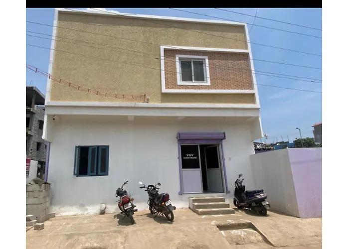 Hotel O Vsv Guest House Chennai