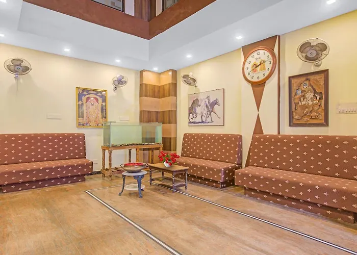 Collection O Mgr Inn Pondicherry