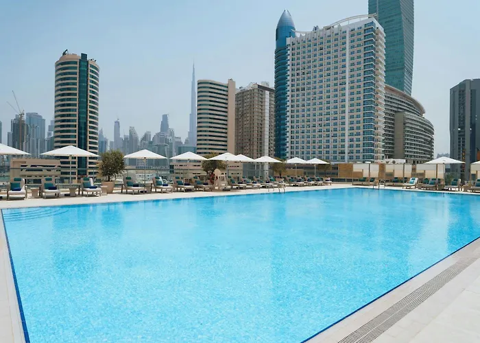 The First Collection Dubai Business Bay Hotel