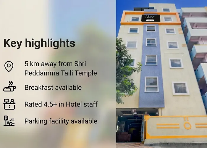 Super Collection O Gachibowli Hotel Hyderabad