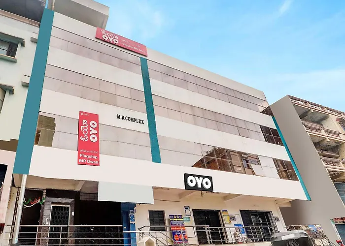 Hotel O Mr Dwell Hotel Hyderabad