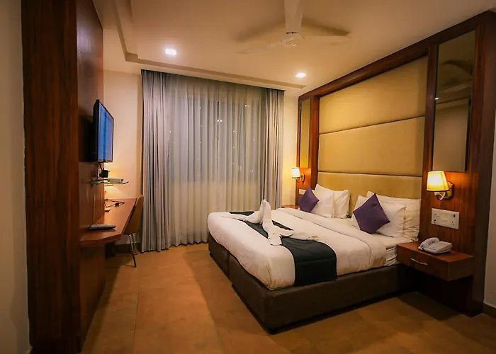 Dazzling Hotel Agra 