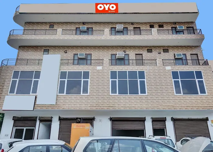 Hotel O Hc Punjab Inn Mohali