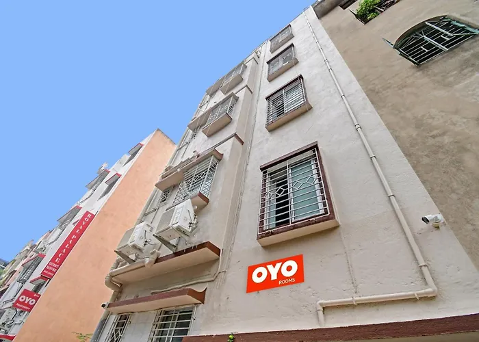 Hotel O Diamond Regency Near Birla Mandir Kolkata