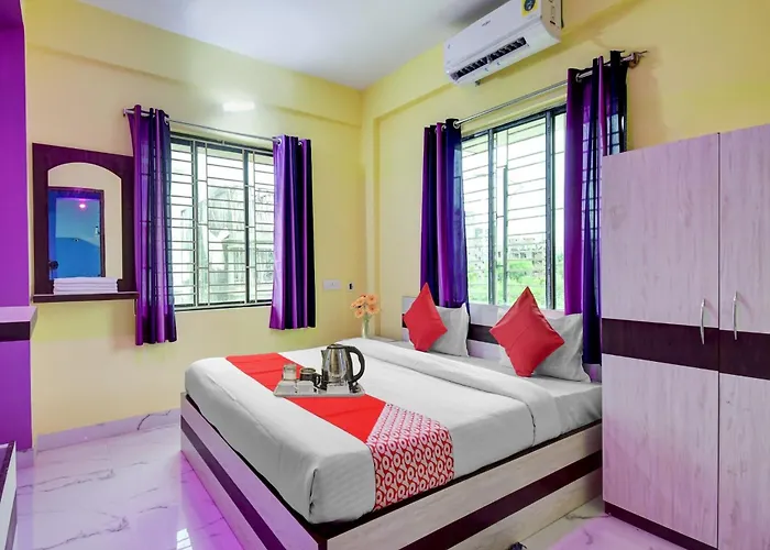 Hotel O 4 Friends Kolkata