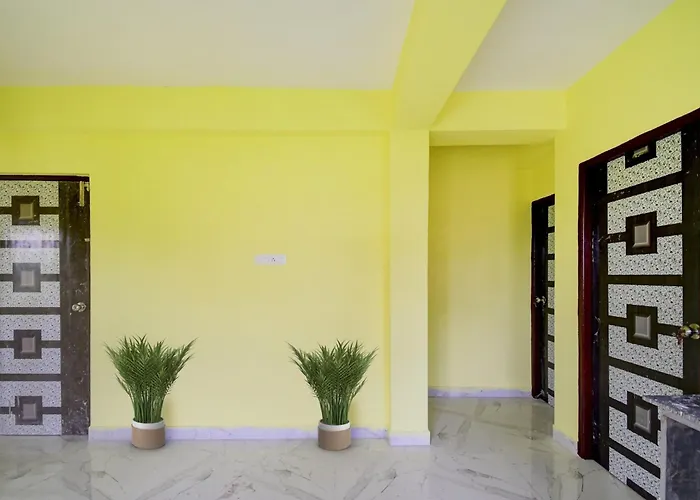 Hotel O 4 Friends Kolkata