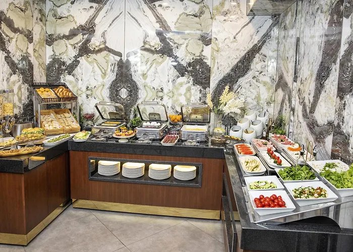 Manors Hotel Istanbul