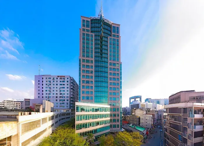 Orakai Insadong Suites Seoul