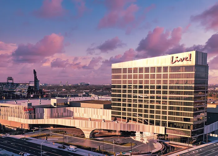 Live! Casino & Hotel - Philadelphia