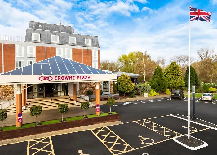 Crowne Plaza Stratford-Upon-Avon By Ihg Hotel