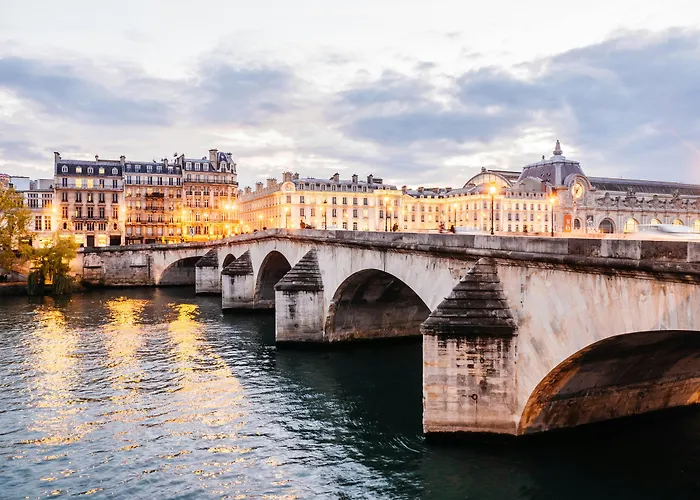Hotel Le Monna Lisa By Inwood Hotels Paris