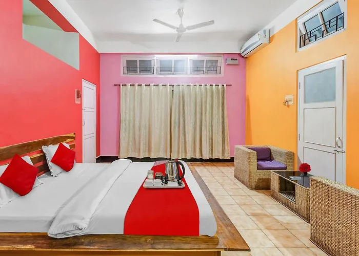Hotel O Bobs Mansion Guwahati