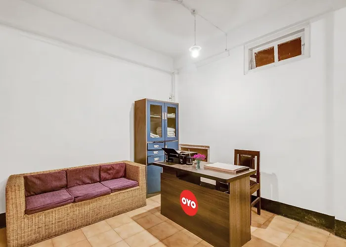 Hotel O Bobs Mansion Guwahati
