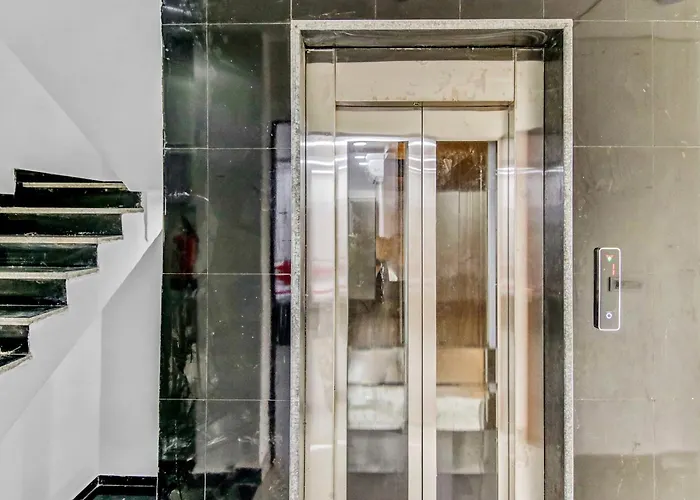 Flagship Hotel Secret Mirage Near Rithala Metro Station New Delhi
