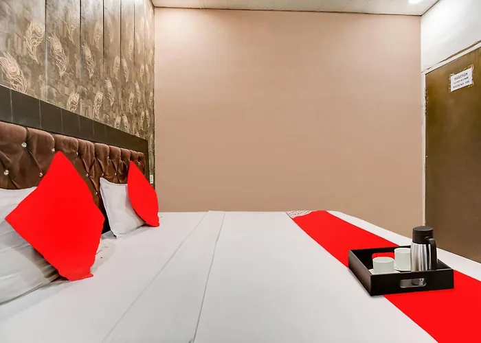 Hotel O Colour Zirakpur