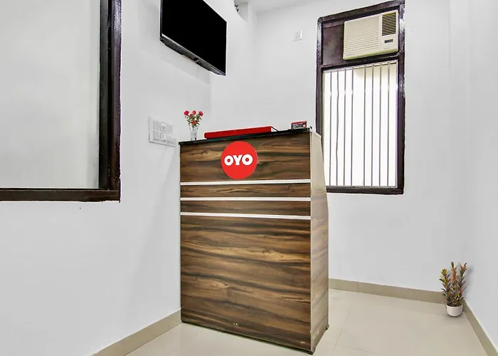 Flagship Hotel Secret Mirage Near Rithala Metro Station New Delhi