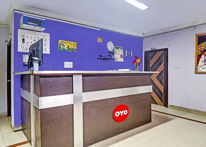 Hotel O Nandini Hotel Hyderabad