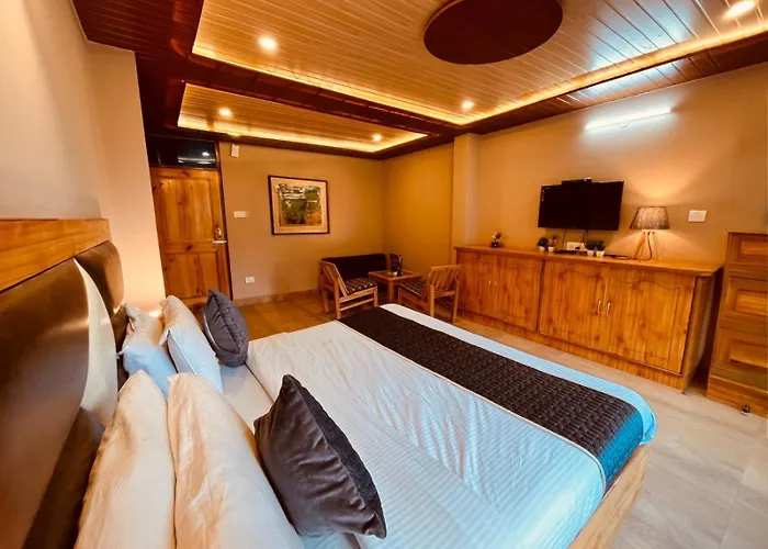 Sana Cottage - Affordable Luxury Stay In Manali