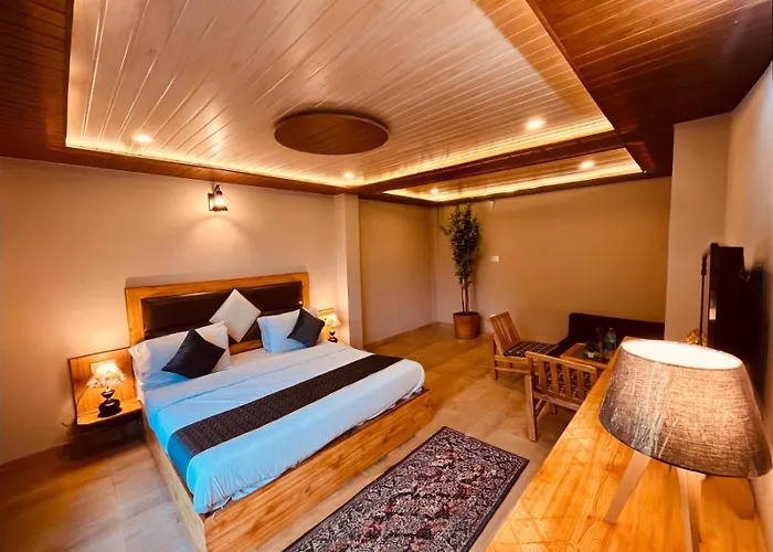 Sana Cottage - Affordable Luxury Stay In Manali