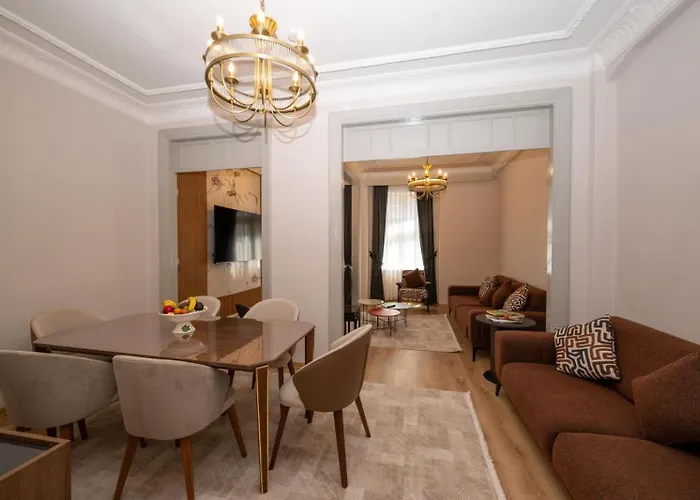 Monev Suites Hotel Istanbul