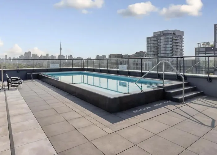 Sonder By Marriott Bonvoy Artesa Apartments West Queen West Toronto