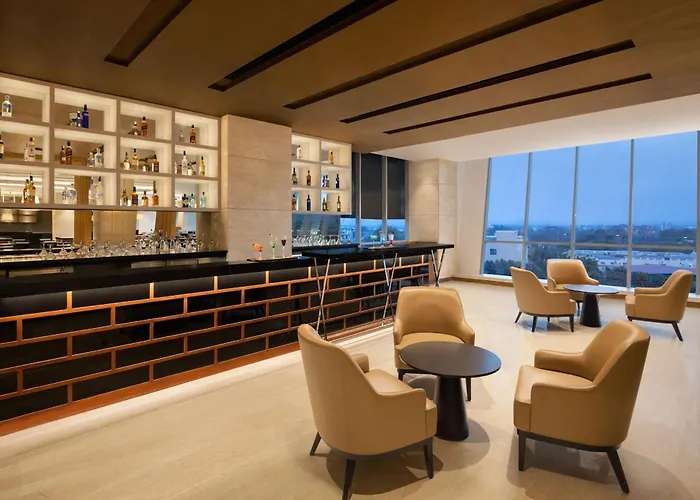 Fairfield By Marriott Agra Hotel
