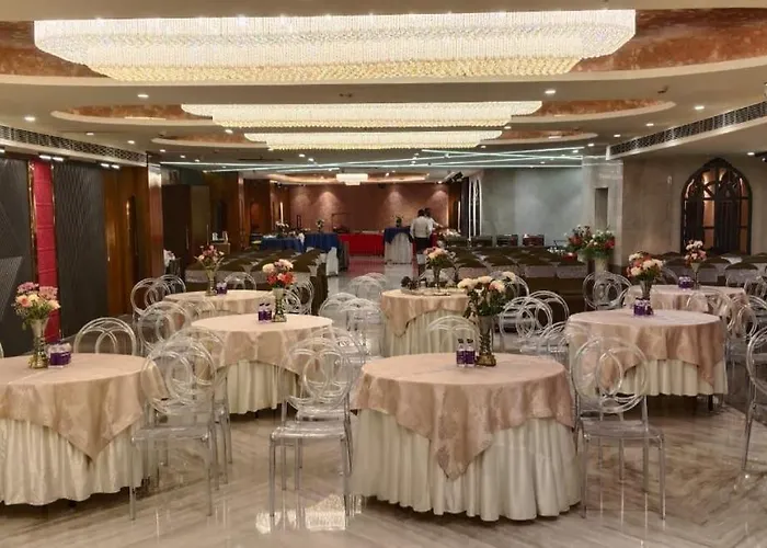 Hotel Cp Palace Patna 