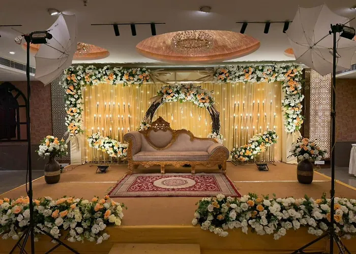 Hotel Cp Palace Patna 
