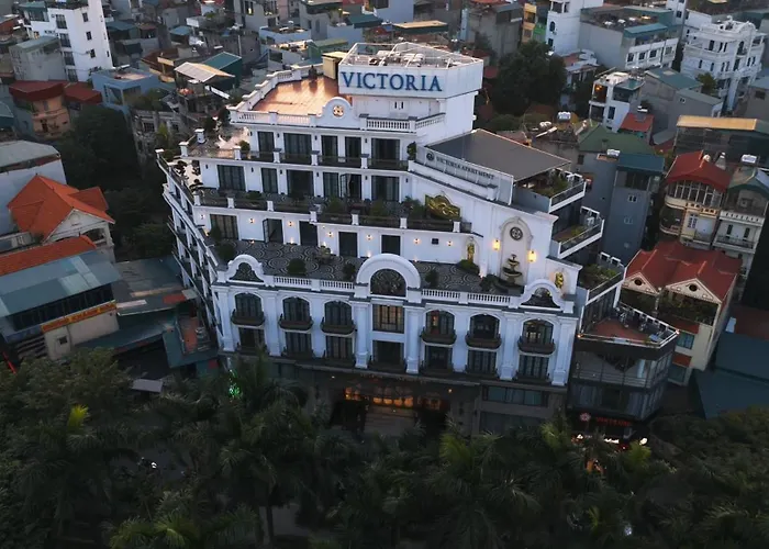 Victoria Suites Westlake Hanoi