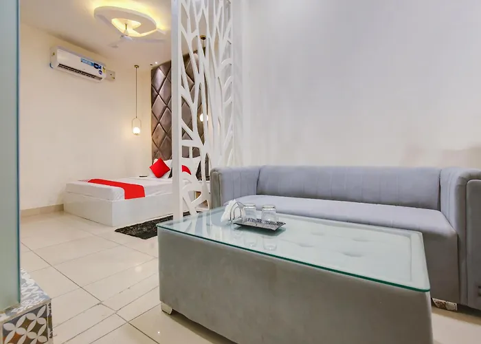 Hotel Orchid Regency Ludhiana
