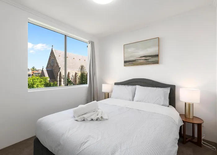 Allegro Apartments Brisbane
